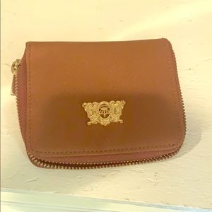 Juicy Contour Tan Wallet